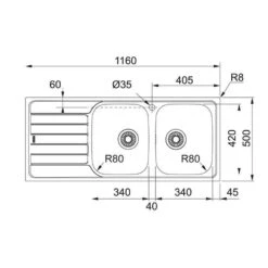 FRANKE Geschäft -FRANKE Geschäft franke einbauspuele spark skx 621 edelstahl2
