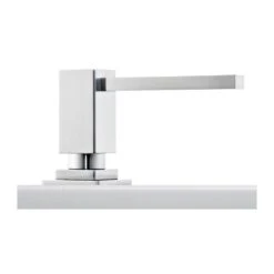 Franke Spülmittelspender Centinox Massiv Edelstahl