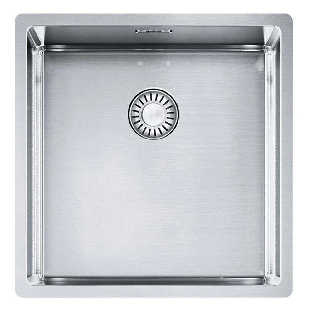 Franke Unterbaubecken Box BXX 110-40 Edelstahl 1 Franke Unterbaubecken Box BXX 110-40 Edelstahl