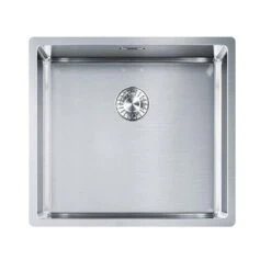 Franke Unterbaubecken Box BXX 110-45 Edelstahl