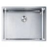 Franke Unterbaubecken Box BXX 110-50 Edelstahl