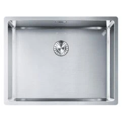 Franke Unterbaubecken Box BXX 110-50 Edelstahl