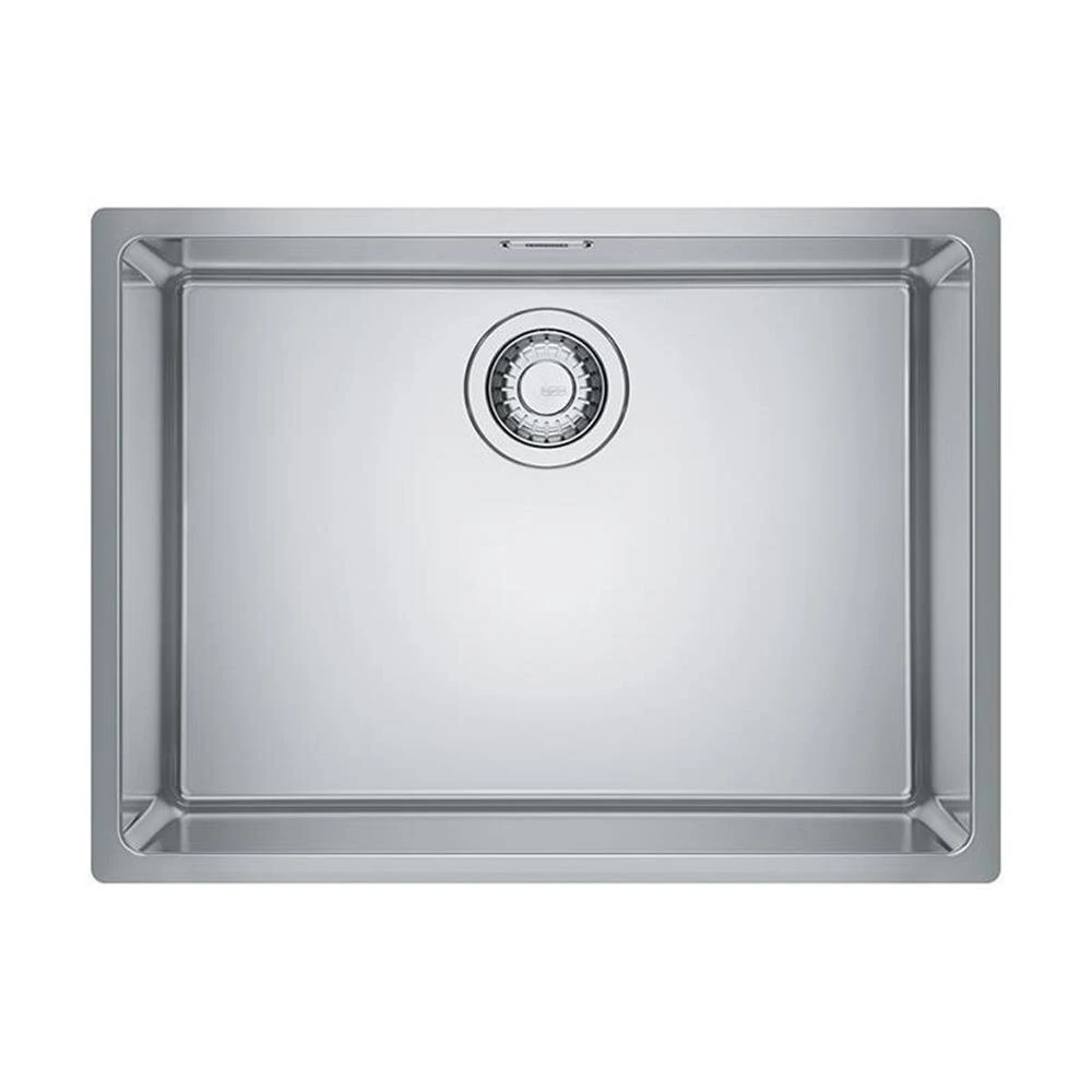 Franke Unterbaubecken Maris MRX 110-55 Edelstahl 1 Franke Unterbaubecken Maris MRX 110-55 Edelstahl
