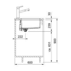 Franke Unterbaubecken Maris MRX 110-55 Edelstahl 5 Franke Unterbaubecken Maris MRX 110-55 Edelstahl -FRANKE Geschäft franke unterbaubecken maris mrx 110 55 edelstahl3