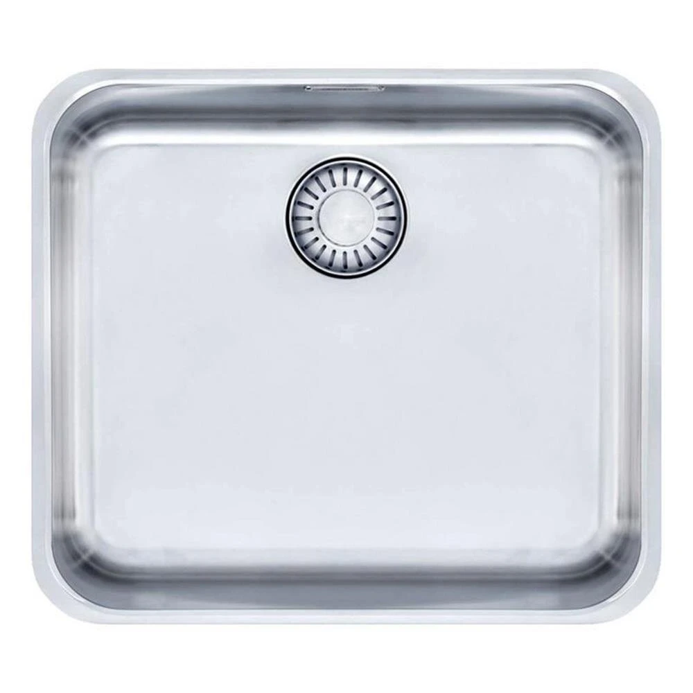 Franke Unterbauspüle Epos EOX 110-45 Edelstahl 1 Franke Unterbauspüle Epos EOX 110-45 Edelstahl