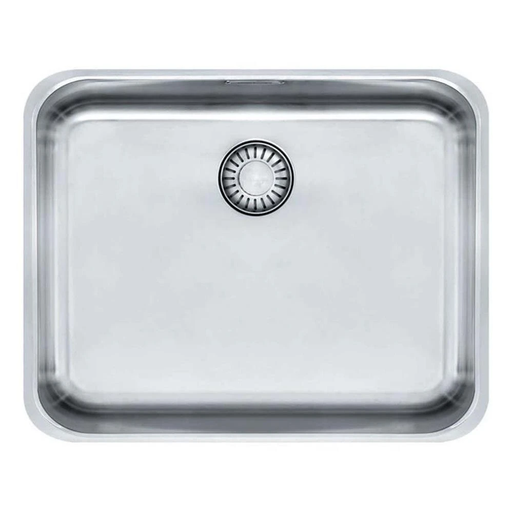 Franke Unterbauspüle Epos EOX 110-50 Edelstahl 1 Franke Unterbauspüle Epos EOX 110-50 Edelstahl