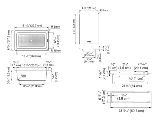 Franke 112.0655.481 ALL-IN Zubehörset 1 3 Franke 112.0655.481 ALL-IN Zubehörset 1 – Bild 3