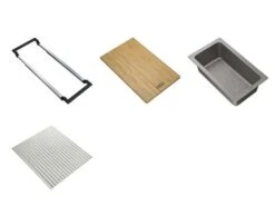 Franke 112.0655.483 ALL-IN Zubehörset 3 -FRANKE Geschäft franke 112.0655.483