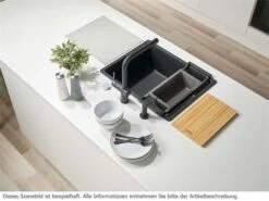 Franke 112.0655.483 ALL-IN Zubehörset 3 -FRANKE Geschäft franke 112.0655.483 2