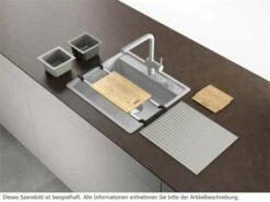 Franke 112.0655.488 ALL-IN Zubehörset 4 -FRANKE Geschäft franke 112.0655.488 3
