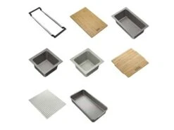 Franke 112.0655.489 ALL-IN Zubehörset 5 -FRANKE Geschäft franke 112.0655.489