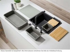 Franke 112.0655.489 ALL-IN Zubehörset 5 -FRANKE Geschäft franke 112.0655.489 2