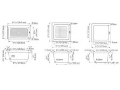 Franke 112.0655.489 ALL-IN Zubehörset 5 -FRANKE Geschäft franke 112.0655.489 ms 2
