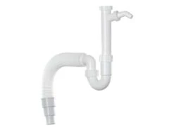 Franke 112.0006.456 1 1/2 Zoll Sifon Siphon Geruchsverschluss Flexibel