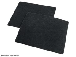 Franke 112.0289.753 Reaktivierbarer Aktivkohlefilter