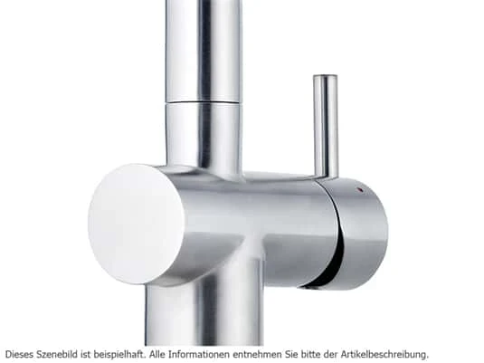 Franke 133.0253.617 Verkürzter Bedienhebel Edelstahl 1 Franke 133.0253.617 Verkürzter Bedienhebel Edelstahl