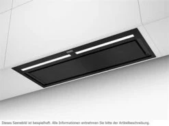 Franke Inca Lux FBFP BK MATT A70 Lüfterbaustein 70 Cm Schwarz Matt