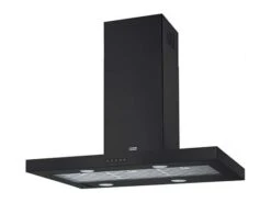 Franke Tale 905 I BK Matt Inselhaube 90 Cm Edelstahl Schwarz Matt -FRANKE Geschäft franke 325.0657.511