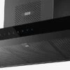 Franke Mythos Air Hub-T FTMY AH BK MATT Wandhaube 90 Cm Schwarz Matt