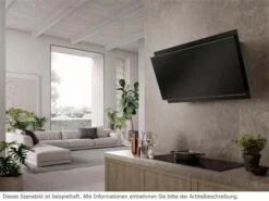 Franke Mythos Air Hub-T FVMY AH BK Kopffreihaube 90 Cm Schwarz -FRANKE Geschäft franke 330.0679.324 2