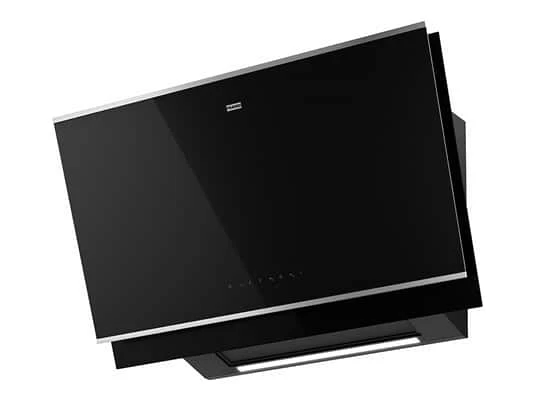 Franke Mythos Pro 907 FM IX Matt Kopffreihaube 90 Cm Schwarz Edelstahl 2 Franke Mythos Pro 907 FM IX Matt Kopffreihaube 90 Cm Schwarz Edelstahl – Bild 2