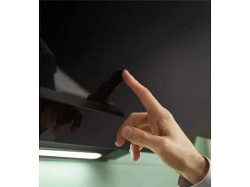 Franke Mythos Pro 907 FM BK/BK Matt Kopffreihaube 90 Cm Schwarz -FRANKE Geschäft franke 330.0682.353 2