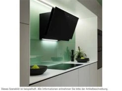 Franke Mythos Pro 907 FM BK/BK Matt Kopffreihaube 90 Cm Schwarz -FRANKE Geschäft franke 330.0682.353 3