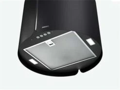 Franke Smart Suspended Inselhaube 42 Cm Schwarz Matt