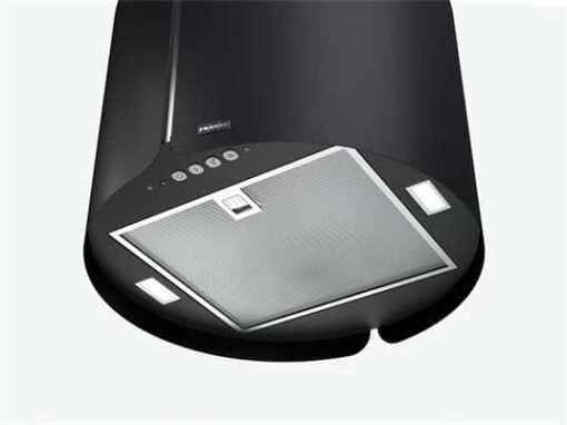 Franke Smart Suspended Inselhaube 42 Cm Schwarz Matt -FRANKE Geschäft franke 345.0654.933 3