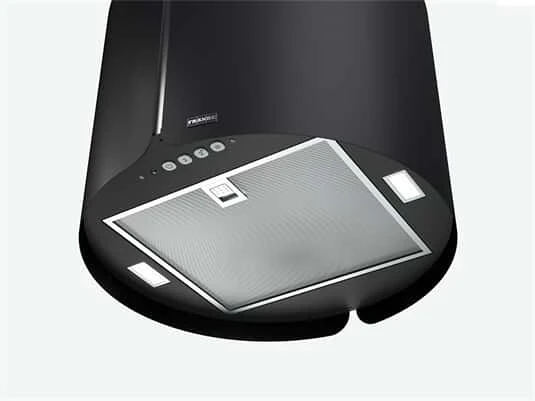 Franke Smart Suspended Inselhaube 42 Cm Schwarz Matt 1 Franke Smart Suspended Inselhaube 42 Cm Schwarz Matt