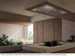 Franke Maris FCMA 90 C X Deckenhaube 90 Cm Edelstahl -FRANKE Geschäft franke 350.0679.877 szene