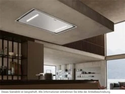 Franke Mythos FCMY 120 C XS Deckenhaube 120 Cm Edelstahl -FRANKE Geschäft franke 350.0679.882 3