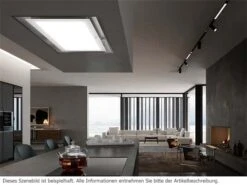 Franke Mythos Full Light FCMY 90 WHG FL Deckenhaube 90 Cm Weiß