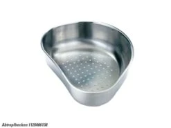 Franke 112.0006.138 Abtropfbecken Edelstahl