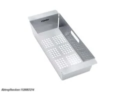 Franke 112.0057.214 Abtropfbecken Edelstahl