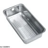 Franke 112.0250.014 Abtropfbecken Edelstahl