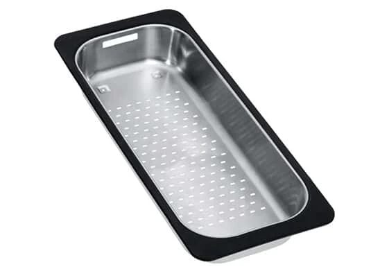 Franke 112.0175.520 Abtropfbecken Edelstahl Mit Kunststoffrand 1 Franke 112.0175.520 Abtropfbecken Edelstahl Mit Kunststoffrand