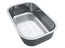 Franke 112.0461.942 Abtropfbecken Edelstahl