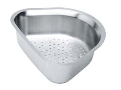 Franke 112.0464.522 Abtropfbecken Edelstahl