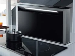 Franke 110.0365.588 Dawn FDW 908 IB XS Tischhaube Schwarz