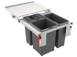 Franke Sorter Garbo 50-3 - 121.0200.691 Einbau Abfallsammler