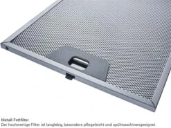 Franke Smart Deco FSMD 508 GY Wandhaube 50 Cm Light Grey -FRANKE Geschäft franke metallfettfilter 3