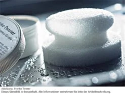 Franke 112.0007.715 Twister Putzstein Inkl. Schwamm