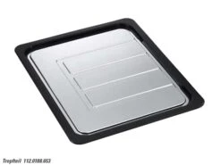 Franke 112.0188.653 Tropfteil Edelstahl